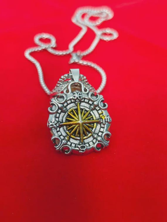 Power Pendant Most See Now Entire Khodam Legion Waiting Grant Your EVERY WISH TRUE.