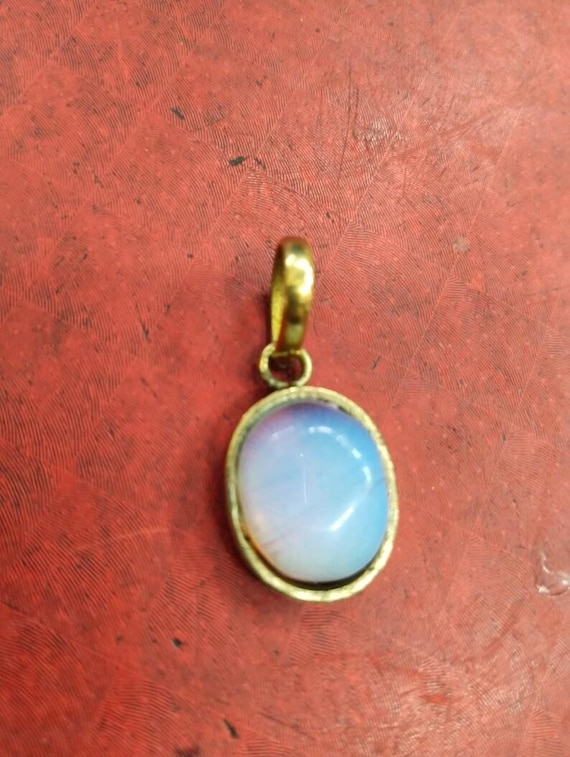 Yantra Vortex Orgone Pendant | Wealth, Luck, Protection