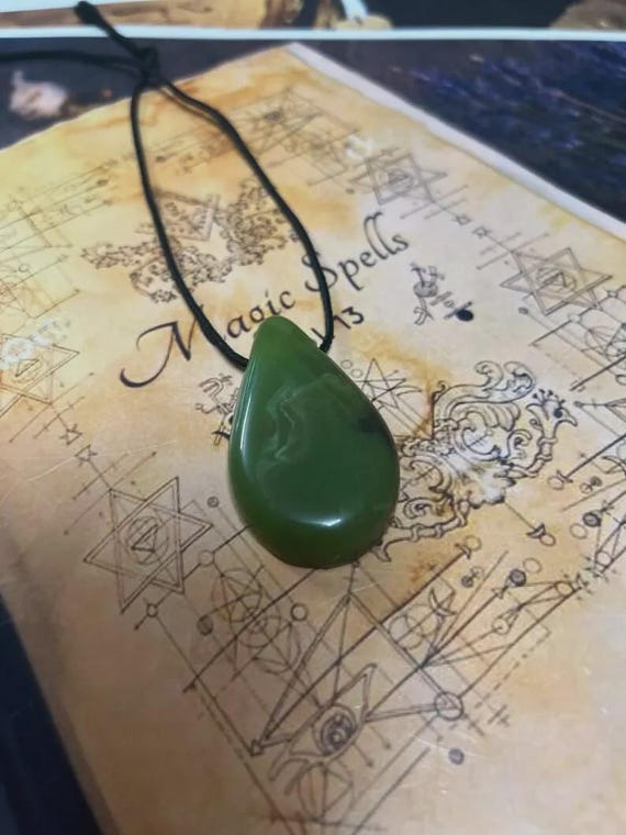Aghori Love Talisman Pendant – Sri Chakra, Love Attraction