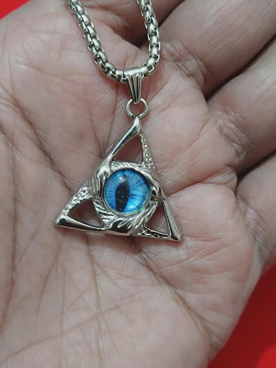 Occult Demon Power Pendant: Baneful Magick, Psychic Dominion