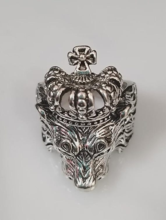 Dakhina Kali Spiritual Protection Ring: Blessed Talisman Seal