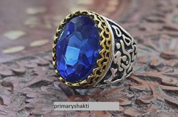 A+++ Billionaire Maker Real Black Magical 9999 Spells Ring Wealth Lottery Money.