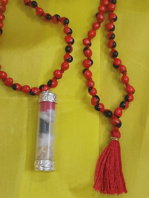 Rare King Cobra Pearl Stone: Nagamani Snake Pearl