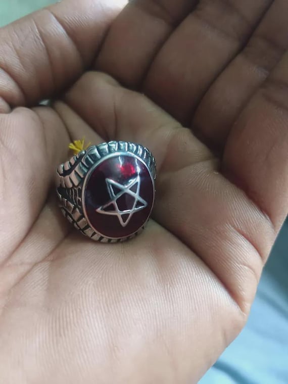 Vampire Leader Ring: Soul Transformation, Djinn Spirit Power