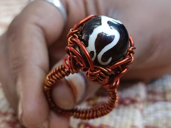 Aghori Most Powerful Vashikaran Love Attraction Hpnotism Ring Very Rare Occult++