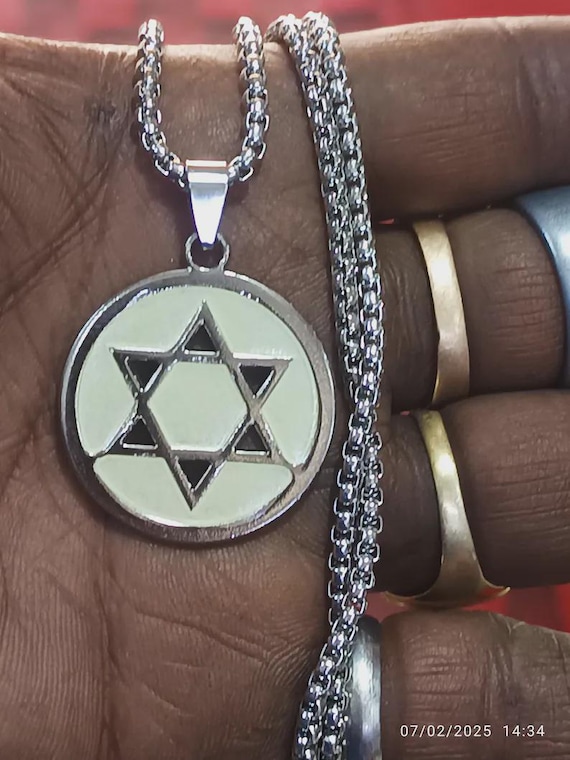 Master Orgone Vortex Pendant Luck Protection Tachyon Prana SUPREME POWERS BLESSD