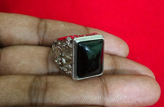 Blessed Ring: Wealth, Success, Power and Positive Karma+Gift