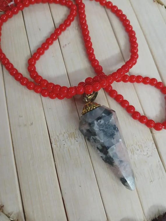 Psychic Power Djinn Pendant: Mind Reading, Manipulation Gift Pendant++