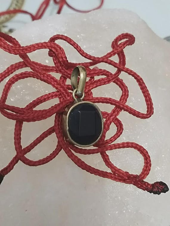 Aghori Uncrossing Amulet: Enemy Protection, Evil Eye Defense