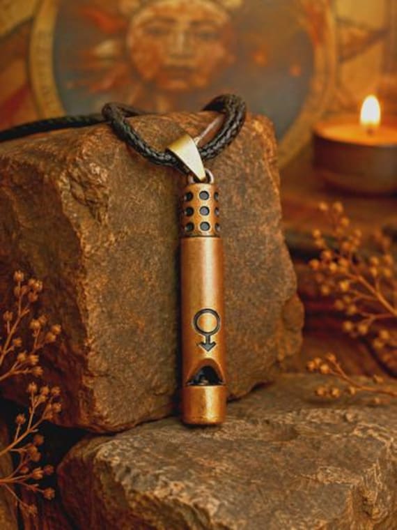 Aghori Most Powerful Vashikaran Love Attraction Hypnotism Pendant Very Rare Occult++ Power