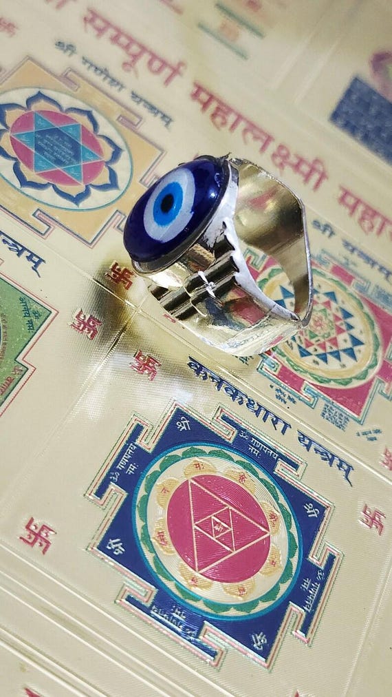 Godshakti Trillion Maker Ring: Wealth & Success Amulet