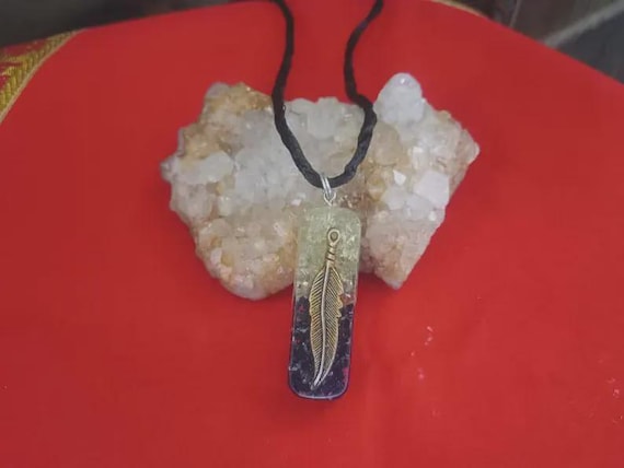 Aghori Ashta kali Siddhi Power Necklace: Occult Psychic Protection+power free gift
