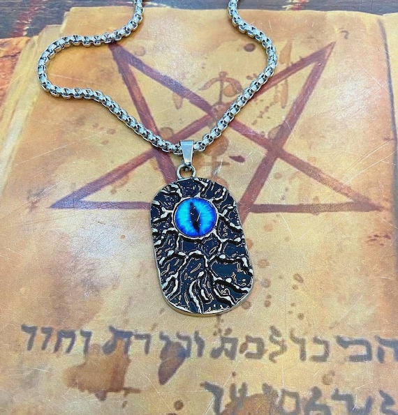 Kalsarp Yantra Vampire Soul Transformation Skull Power Full Siddh Aghori BlessedA+ Powerful Pendant Gift