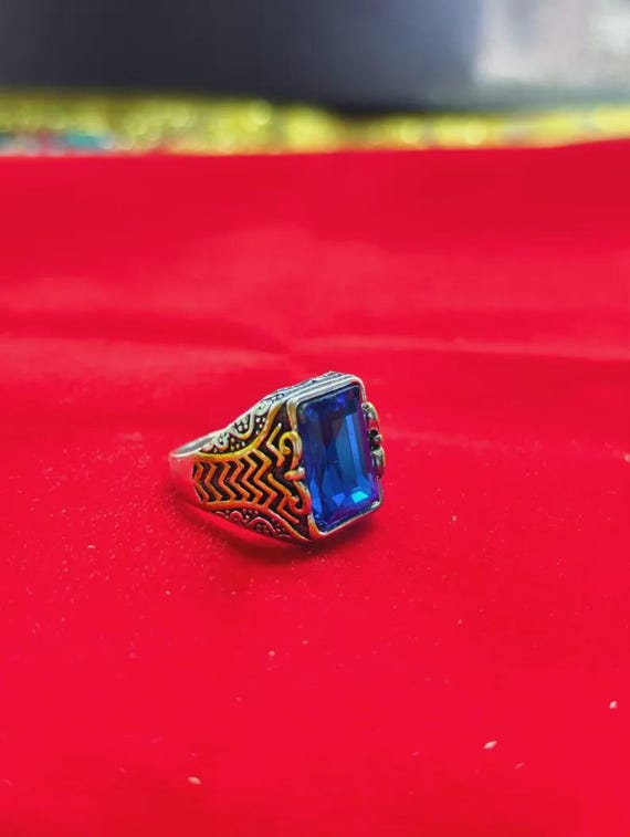 Trillionaire Maker Real Magic Ring Wealth Lottery Money Success Ring A++
