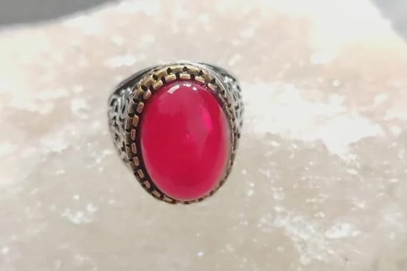 Aghori Baba Enemy Protection Powerful shurava Shidha Ring Enemy Destroyer A+++