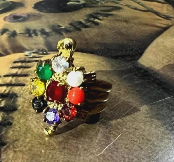 DIVINE Extreme Powerful Yantra Vortex Rite Powerful Ring SpeIIs Power Psychic A+