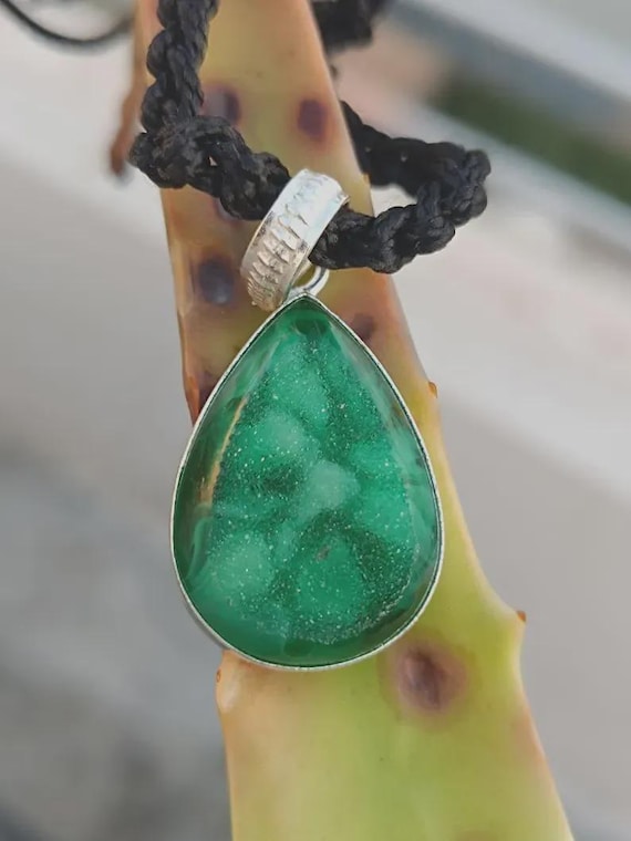 Orgone Energy Vortex Pendant, Tachyon Amplification