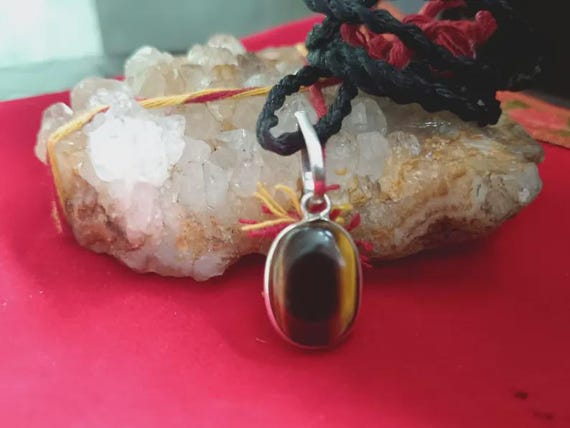 Evil Eye Protection Talisman: Divine Power Pendent