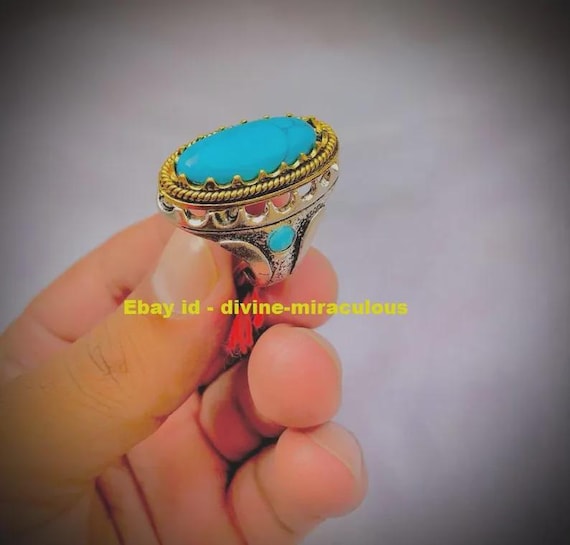 Lord Shiva Powerful Yantra Vortex Rite Powerful Blessed Ring SpeII Power-Psychic