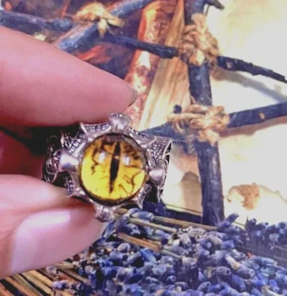 Z+++ Magical Ring Wealth Lottery Money Success Ring .
