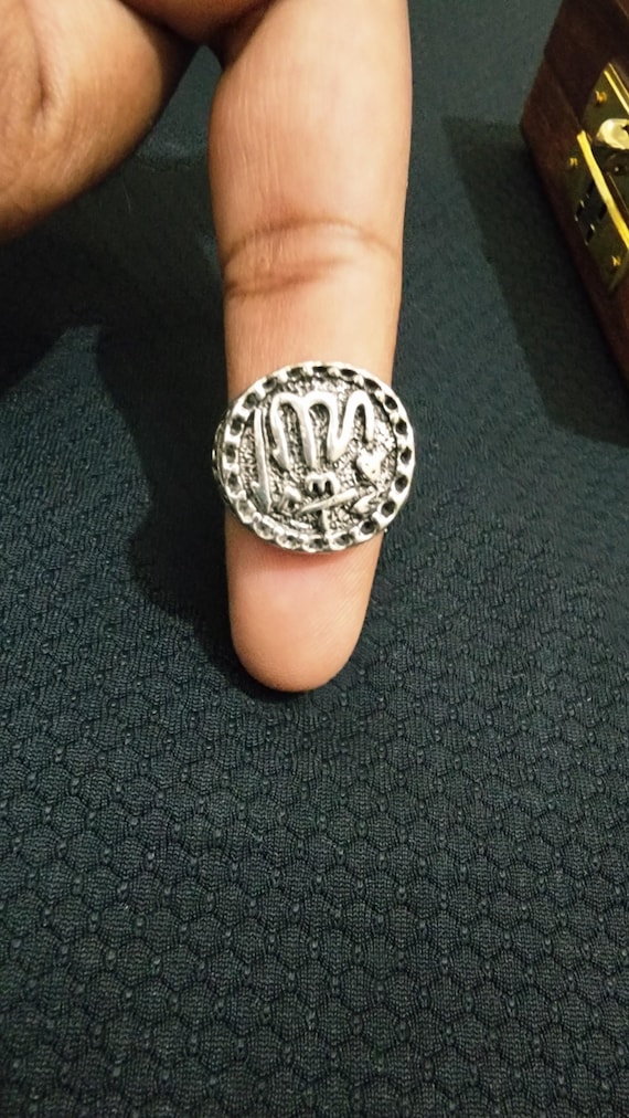 Haunted Incubus Djinn Ring Most Powerful Ring Free Shipping