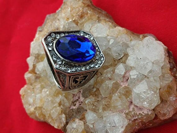 Extreme Powerful Yantra Vortex Rite Powerful Occult Ring
