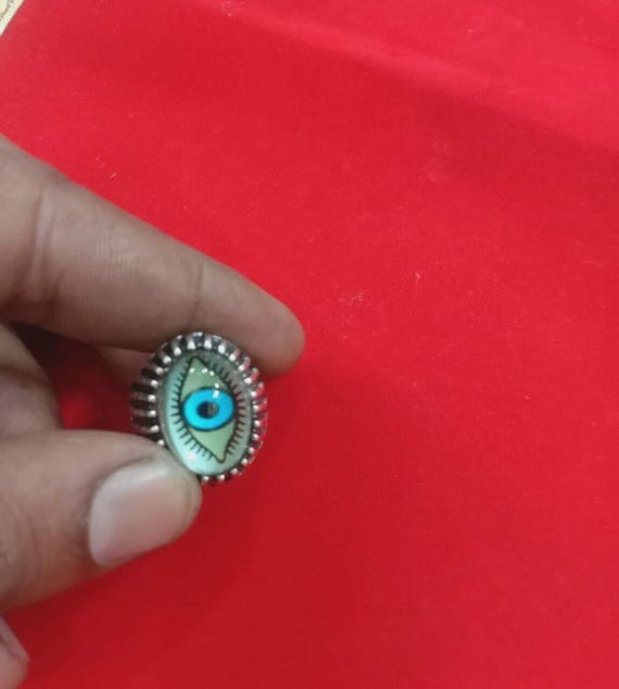 Illuminati Portal Ring - The Doorway to Power, Riches and Knowledge!