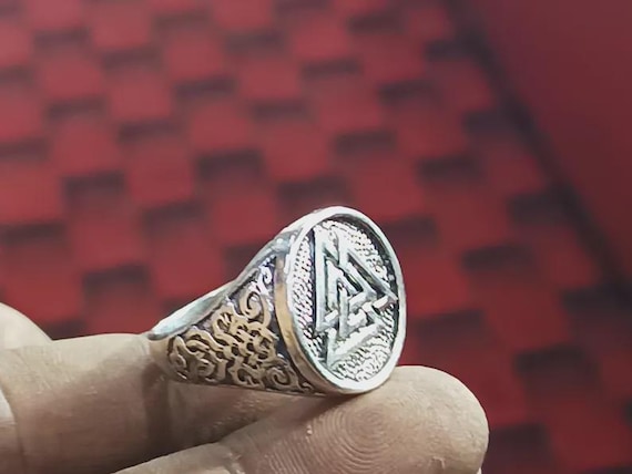 100x Real Magic Occult Ring Wealth Lottery Money Wiccan A++
