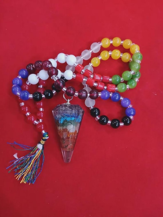 Handmade Egyptian Pharaoh's Mind Control Magic Pendant Ancient Egyptian Magick Wh