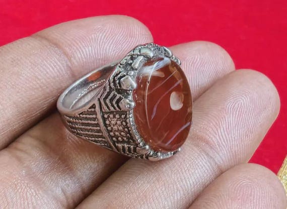 Vampire Leader Ring - Soul Transformation spell DJINN SPIRIT satanic Demon Powerfull Ring+GIFT