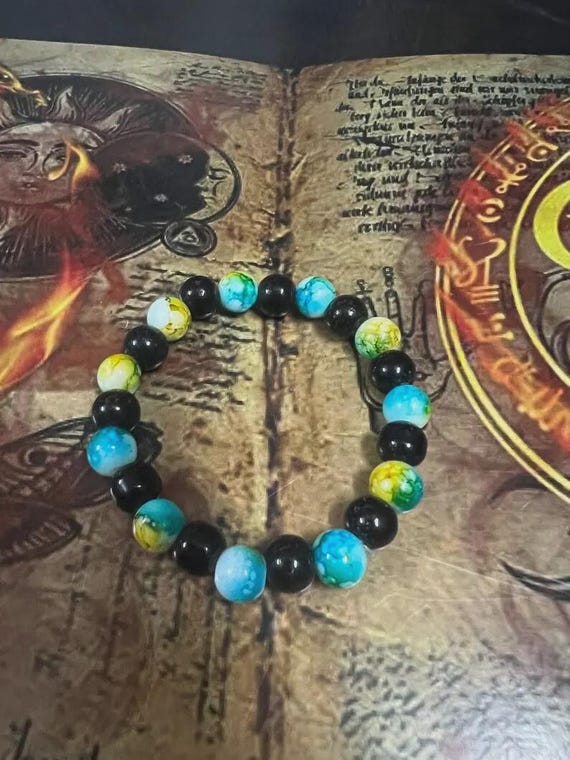 Love Drawing Amulet Bracelet – Mind Control Kavach, Lust Attraction