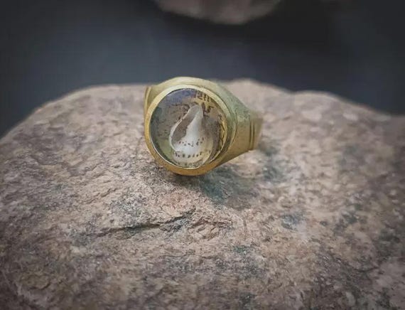 Billionaire Maker Real Magic Ring 8800 Spells For Wealth Money Successs