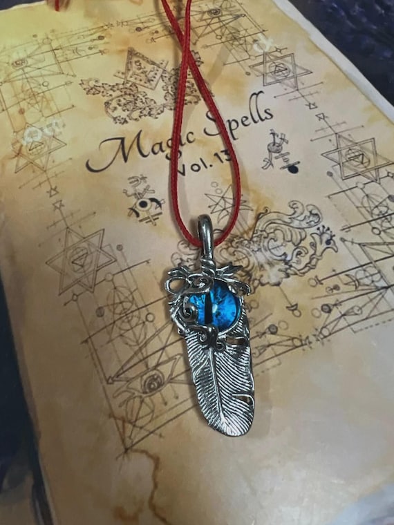 A+++ Extreme Powerful EYE Yantra Vortex Rite Powerful Enerized Pendant