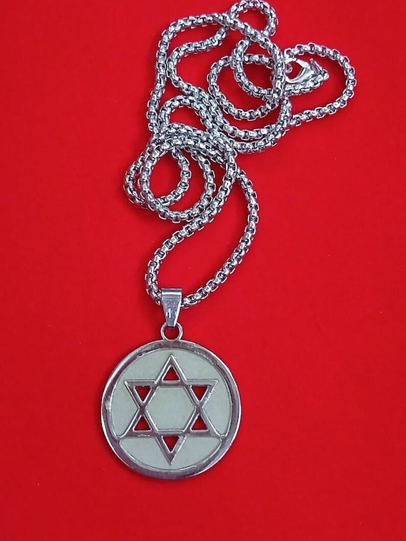 9999X Power Aghori MaaKali Ashta Siddhi Necklace Obtain Occult Psychic Powers A+ | Most Powerful & Divine