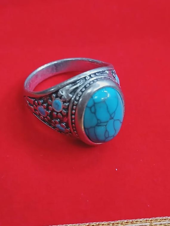 lluminati Infinity Ring Luck Enlightement Sucess Power Wealth Masonic Freemason+
