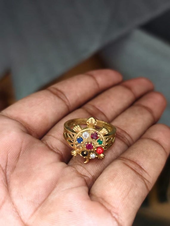 Trillionaire Maker Real Magic Ring Wealth Lottery Money Success Ring A++
