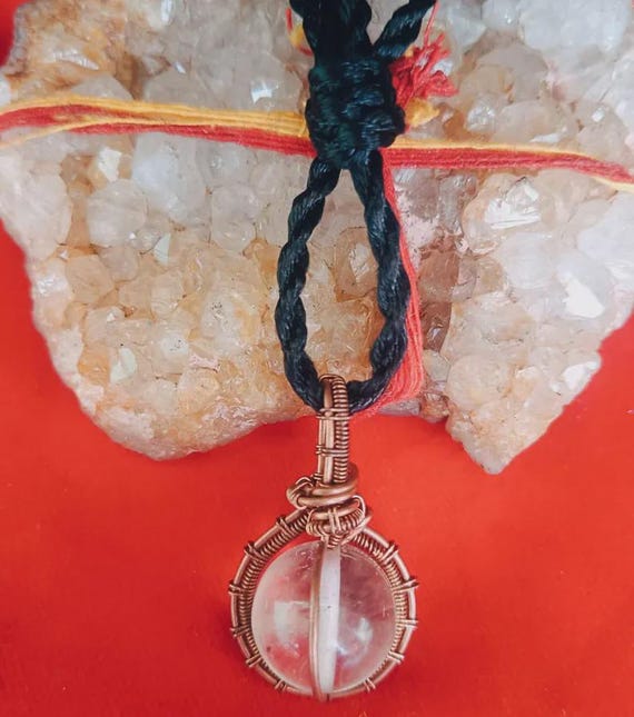 Evil Eye Protection Talisman: Divine Power Pendent