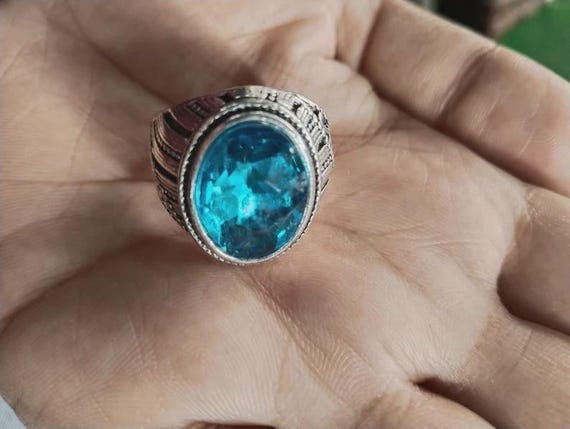 Magick Wealth Ring: Coven Blessed Talisman for Success