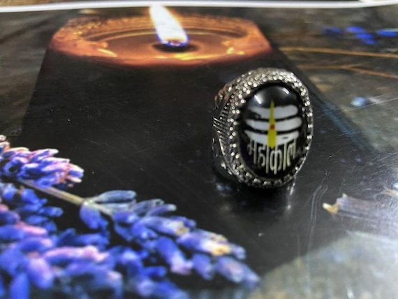 Aghori Baba Enemy Protection Powerful shurava Shidha Ring Enemy Destroyer A+++