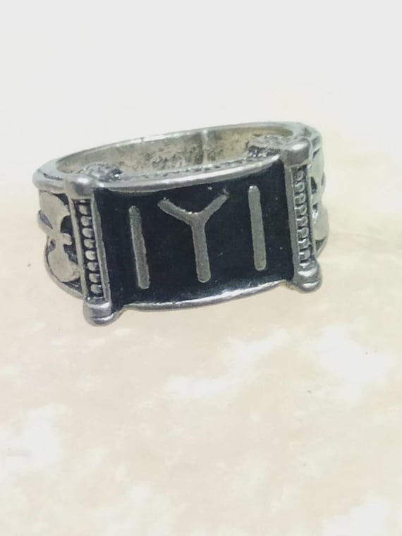 Negative Energy Destroy Bless Rare Protection Ring GOOD LUCK PROTECTION | Most Powerful & Divine