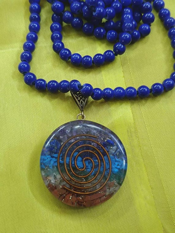 Wealth Talisman Riches Money Drawing Business Solves All Your Debt powerful pendant