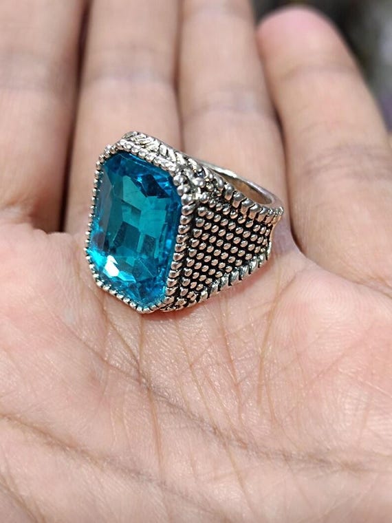 Blessed Ring: Wealth, Success, and Positive Karma