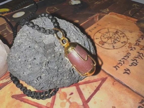 A Love Attraction Vash Crystal AMULET Lust Pendant Metaphysical .
