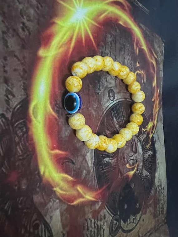 Trillionaire Maker Money & Luck Attracting Magick Bracelet 99999 SpeIIs Wealth