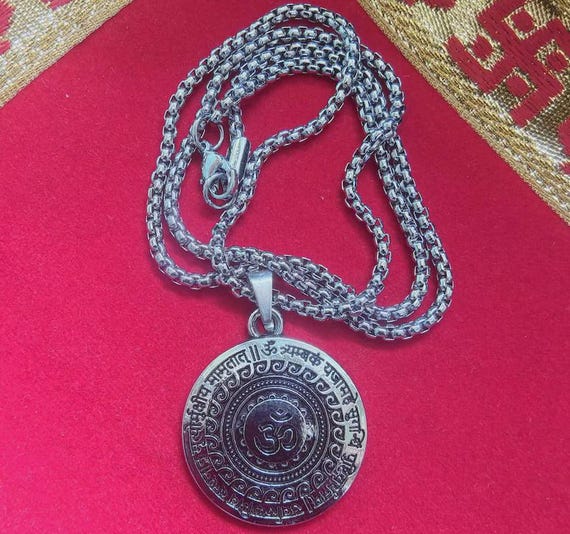 Real Magical Powerful pendant 9900 Spells Wealth Money Success Lottery Win | Most Powerful & Divine