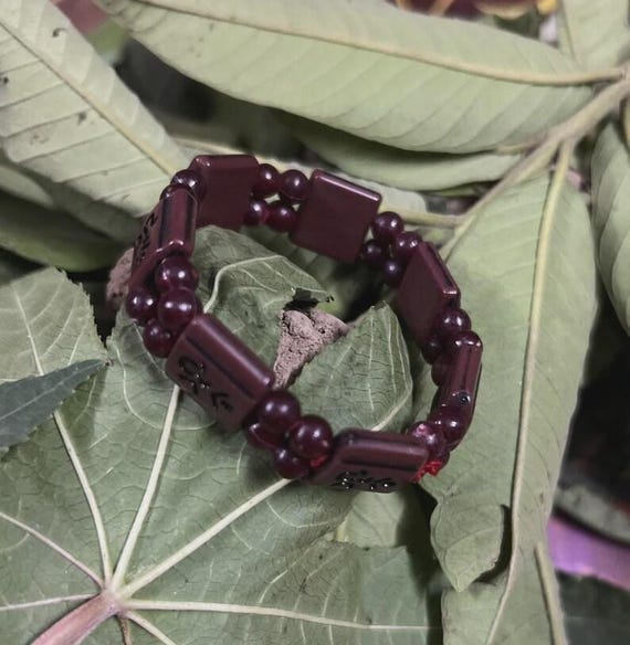 Debt Removal & Build Wealth luck Power Growing Magic Energy Bracelet++power