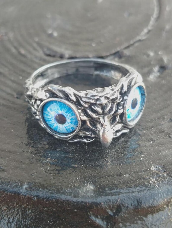 Negative Energy Destroy Bless Rare Protection Ring GOOD LUCK PROTECTION | Most Powerful & Divine