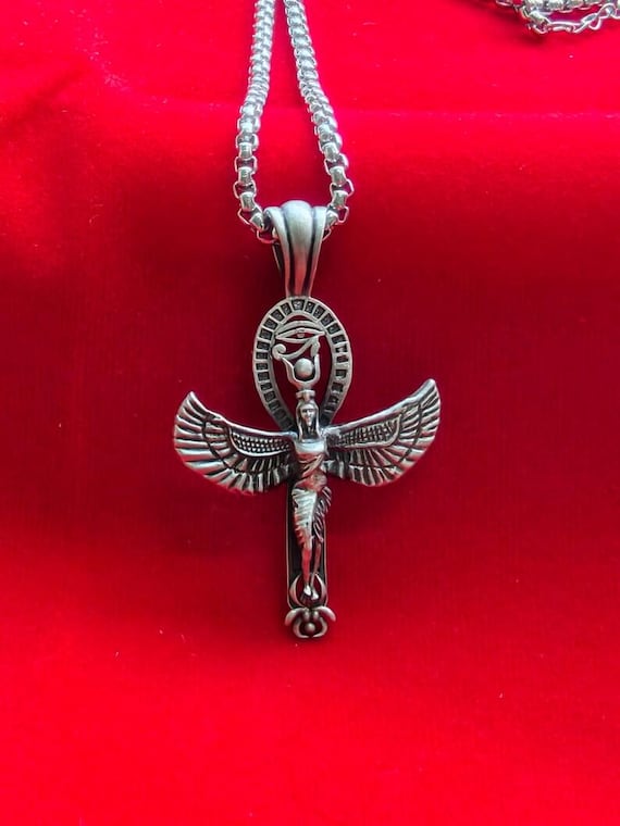 Occult Demon Power Pendant: Baneful Magick, Psychic Dominion+Gift