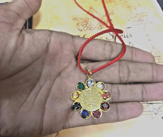 Aghori Love Attraction Talisman: Vashikaran Enchanted++++