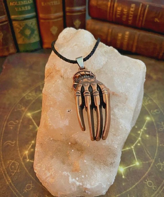 Haunted Necklace Lilith Succubus Incubus Vampire SX-x Love Wealth Dark Power | Most Powerful & Divine